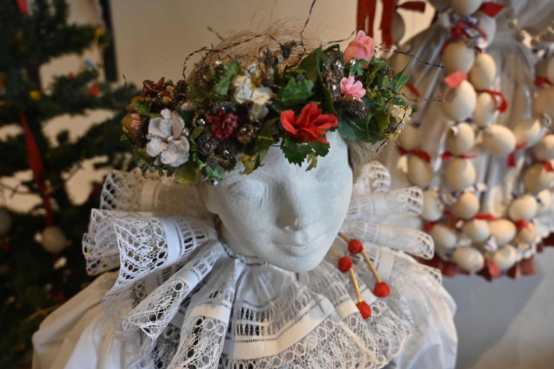 Velikonoce na zámku