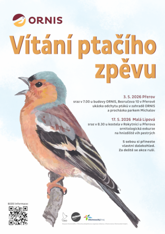 Vítání ptačího zpěvu 