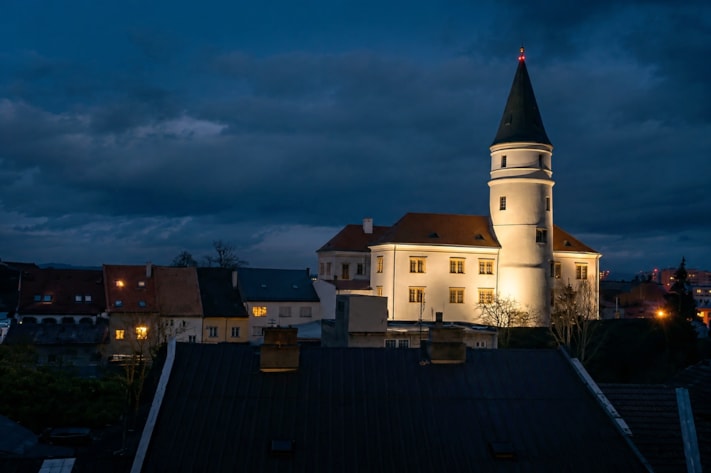 Muzejní noc 2026