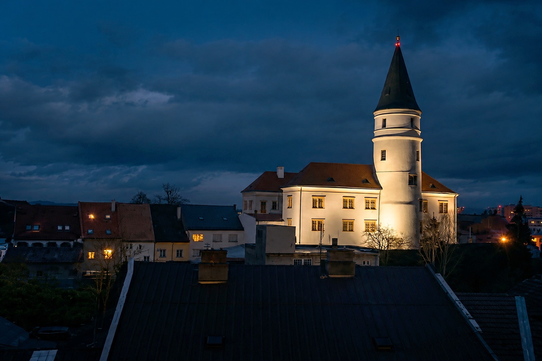 Muzejní noc 2026