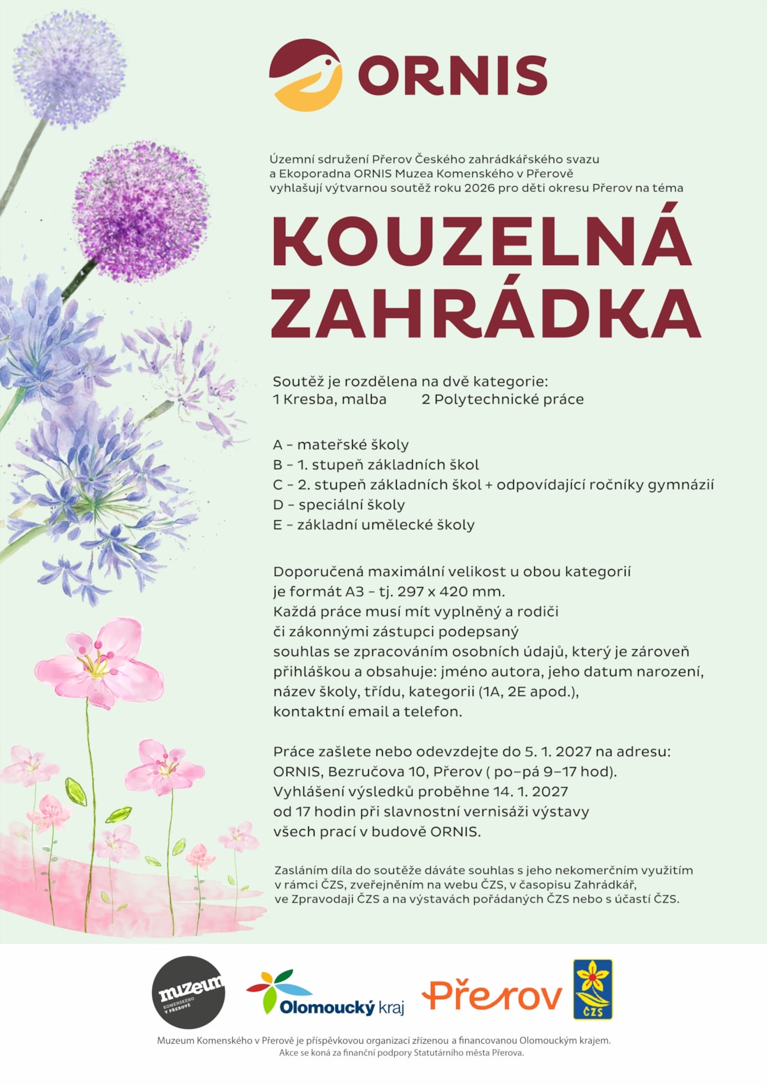 Kouzelná zahrádka