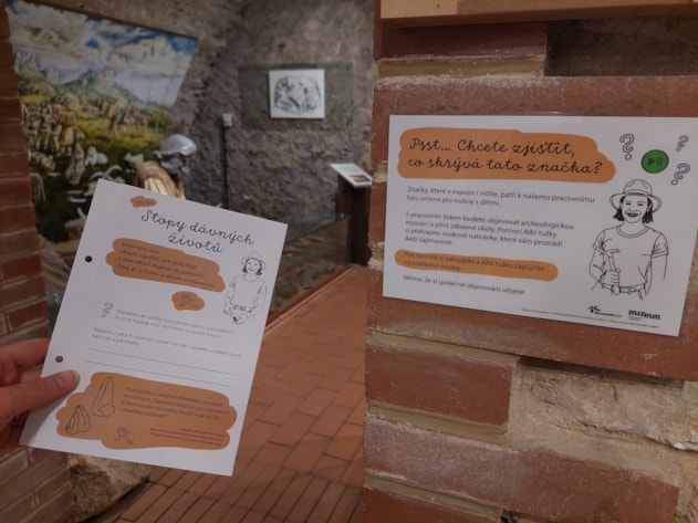MUZEUM S ALBI TUŽKOU! 