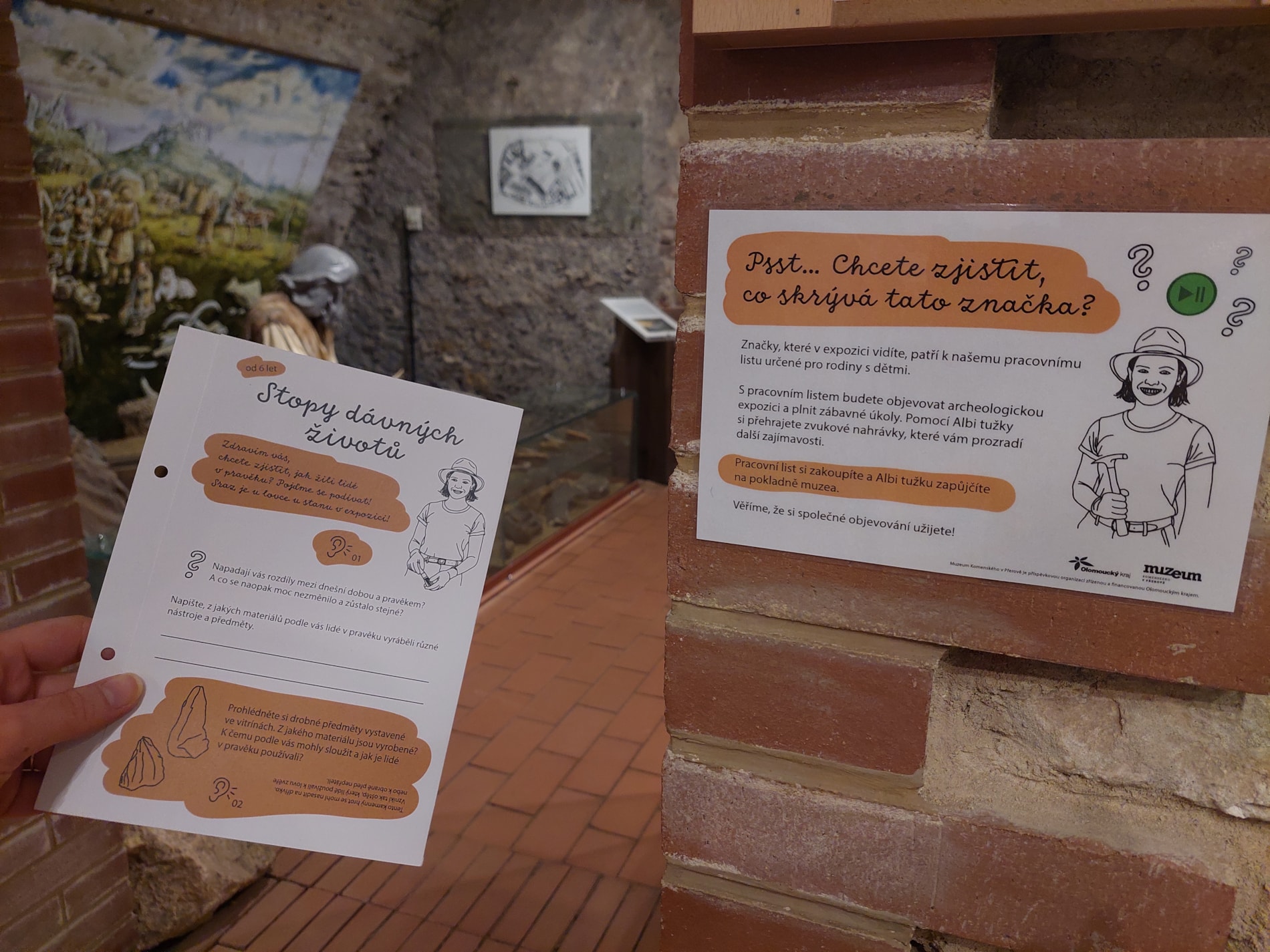 MUZEUM S ALBI TUŽKOU! 