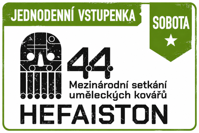 44. Hefaiston, sobota 29. 8. 2026