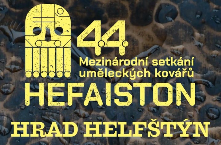 HELFŠTÝN NA KONCI SRPNA OPĚT ROZEZNÍ KLADIVA A KOVADLINY. BLÍŽÍ SE KOVÁŘSKÉ FÓRUM A HEFAISTON!