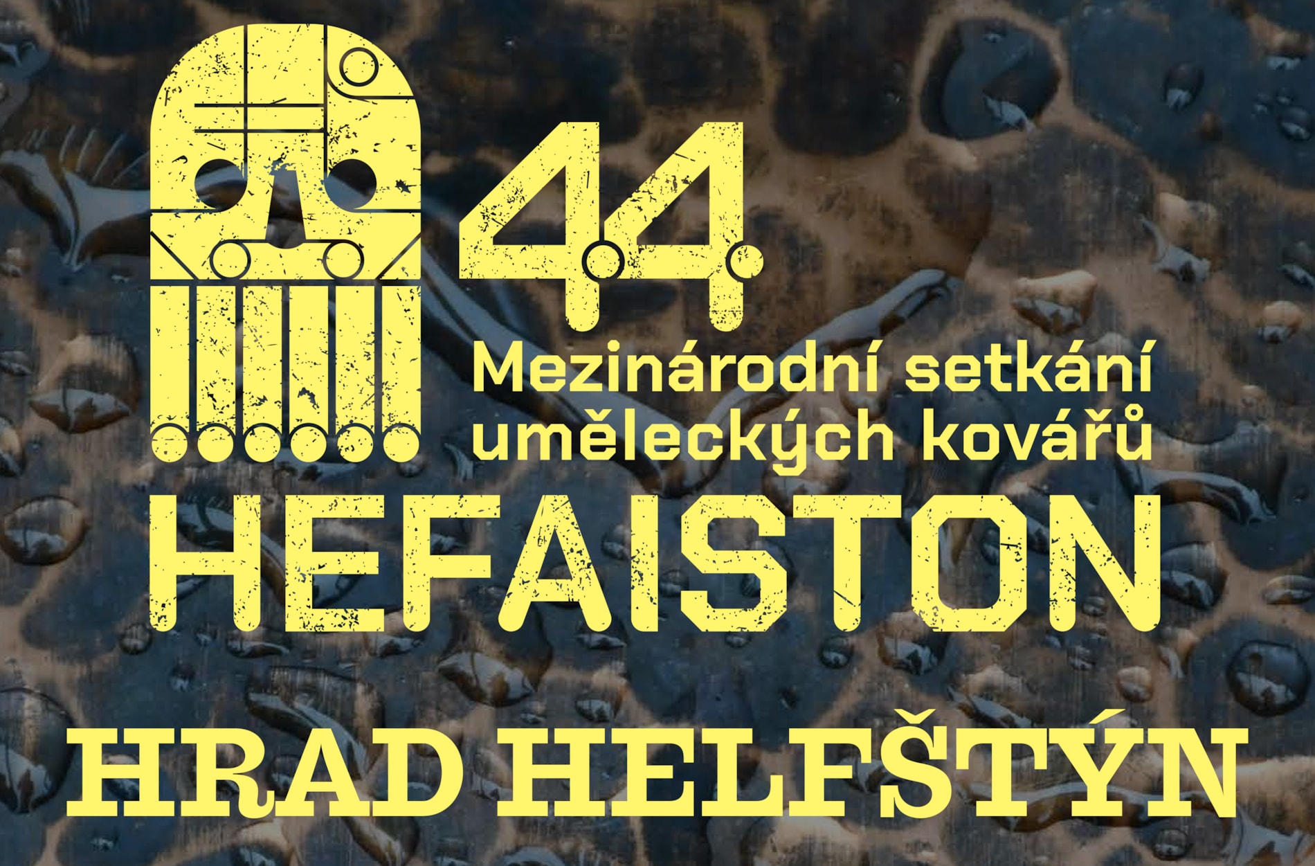 HELFŠTÝN NA KONCI SRPNA OPĚT ROZEZNÍ KLADIVA A KOVADLINY. BLÍŽÍ SE KOVÁŘSKÉ FÓRUM A HEFAISTON!