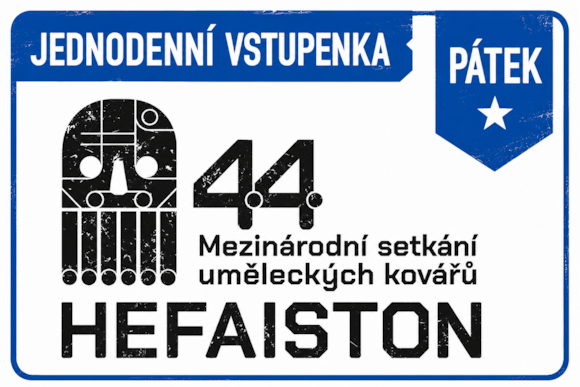44. Hefaiston, pátek 28. 8. 2026, vstupné zdarma