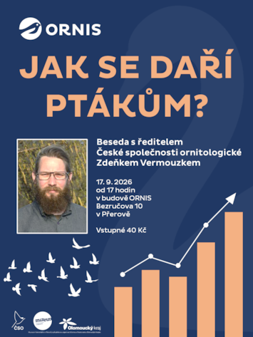 Jak se daří ptákům?