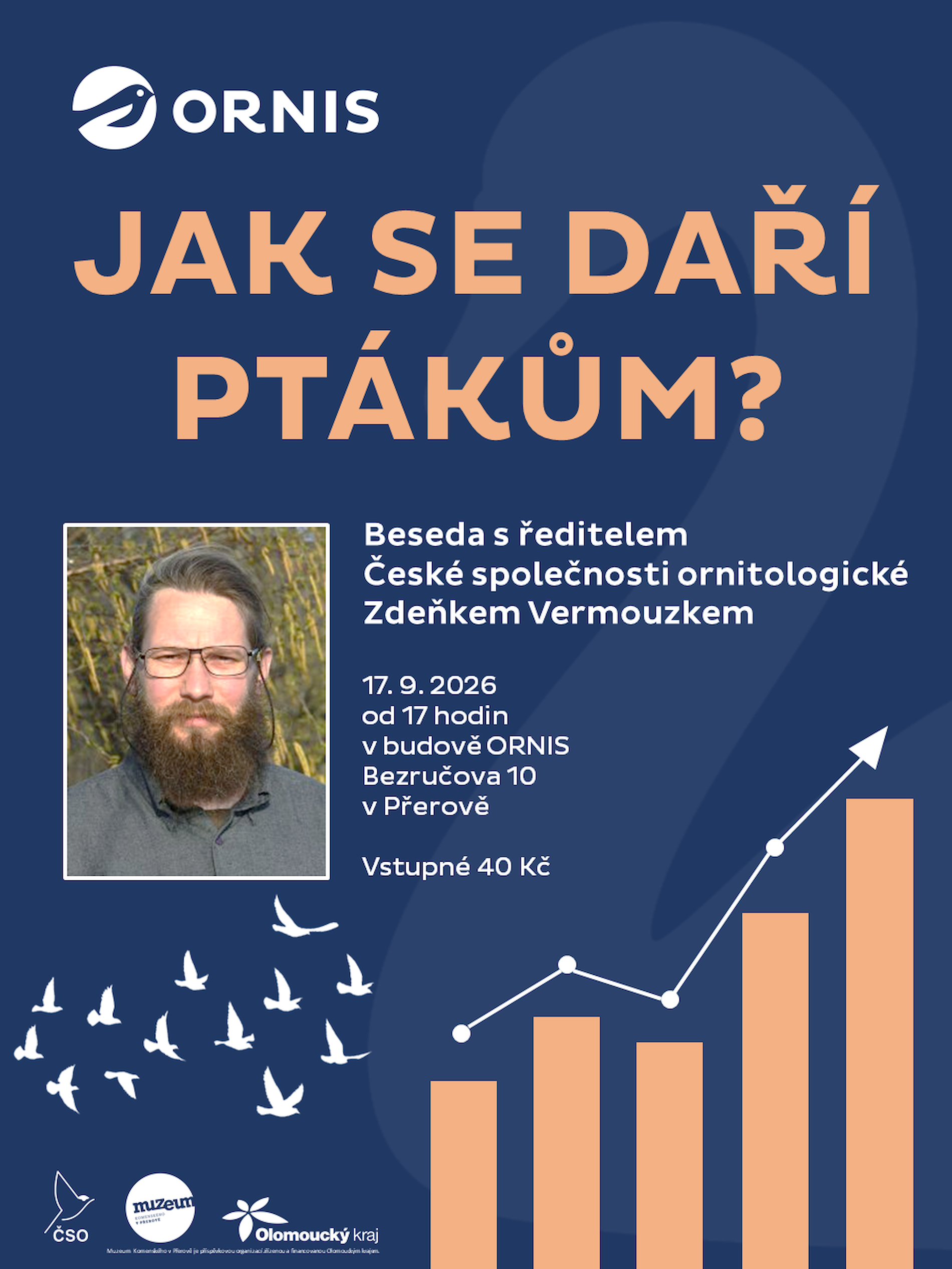Jak se daří ptákům?