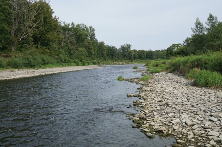 Putování Bečvou   JEDINEČNÝ