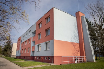 Zateplování fasád