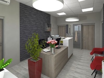 Interiérový design