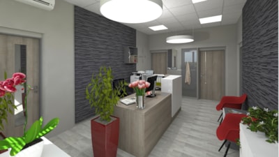 Interiérový design