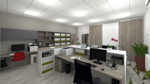 interierovy design kancelar 2