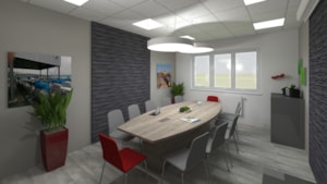 interierovy design zasedaci mistnost 1