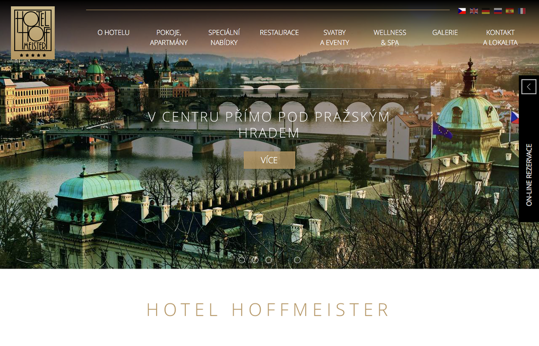 hoffmeister-homepage