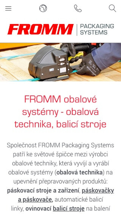 fromm-cz-phone