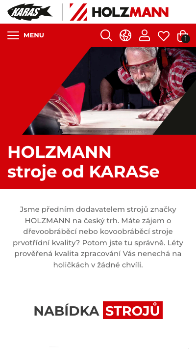 holzmann-machines mobil