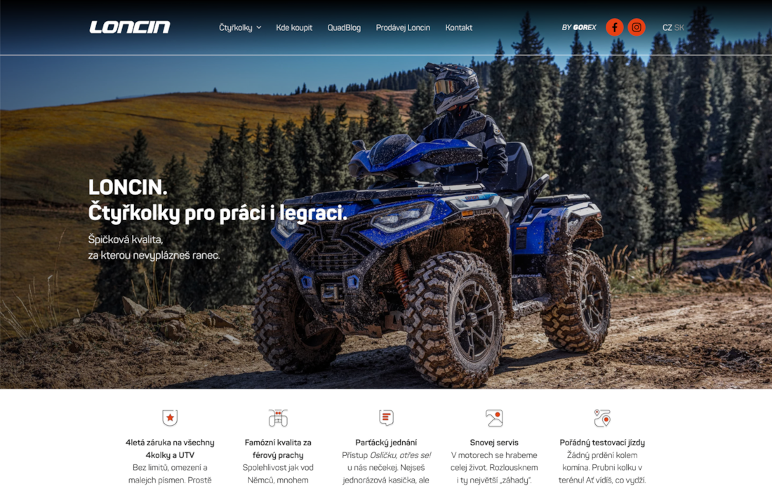 loncin desktop