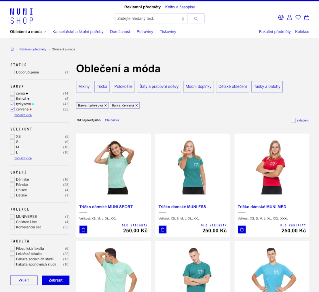 munishop filtr