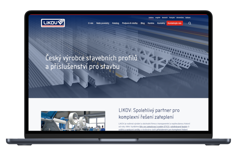 MacBook Air LIKOV