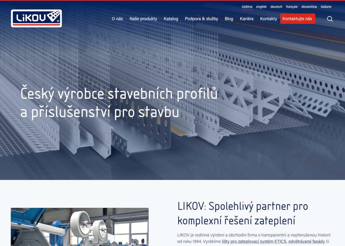 likov homepage