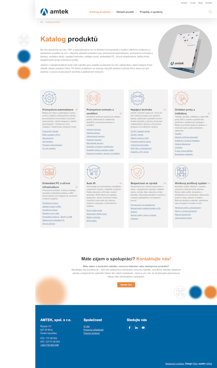 amtek-katalog