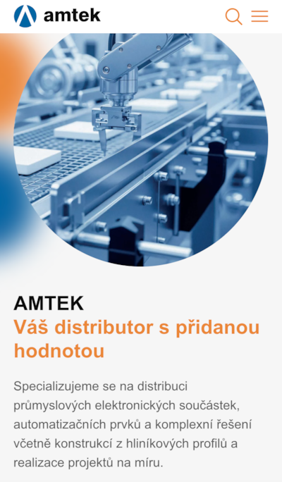 amtek.cz-mobil