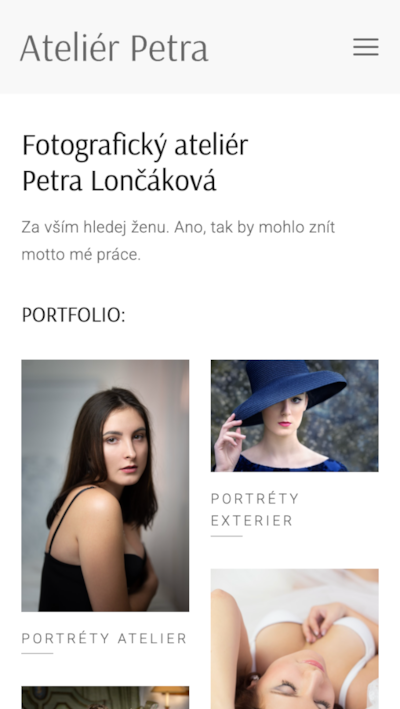 atelier homepage mobil 2