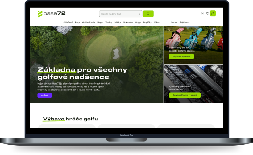Base72 - Macbook Pro