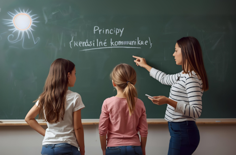 Nenásilná komunikace