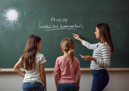 Nenásilná komunikace