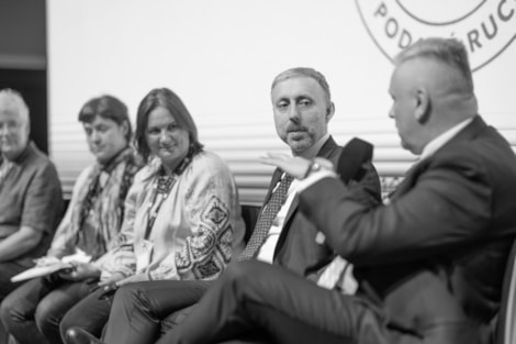 Podané ruce uspořádaly CEES 2023 na téma infekčních nemocí a zdraví u lidí se závislostí