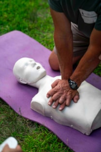 Základy první pomoci