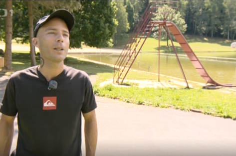 Česká televize (iVysílání): Centrum volného času v přírodě