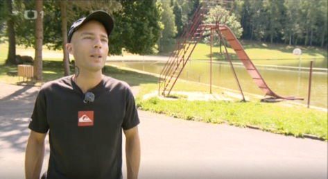Česká televize (iVysílání): Centrum volného času v přírodě