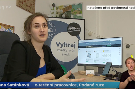 Česká televize: Léčba závislosti na hazardu