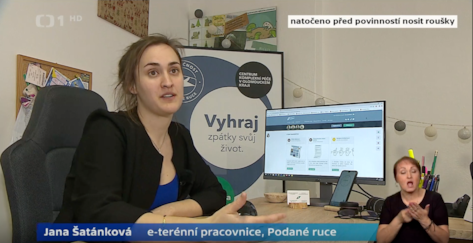 Česká televize: Léčba závislosti na hazardu