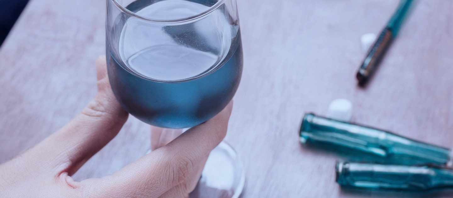 Alkohol a jiné návykové látky