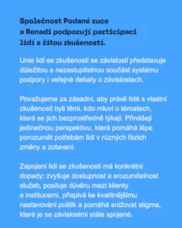 Vyjádření Unie IG