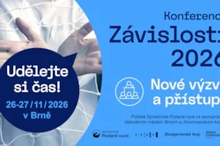 Save the date: 2. ročník Moravské adiktologické konference