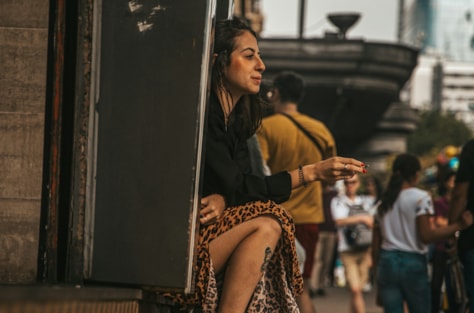 Specifika sociální práce s ženami užívajícími návykové látky
