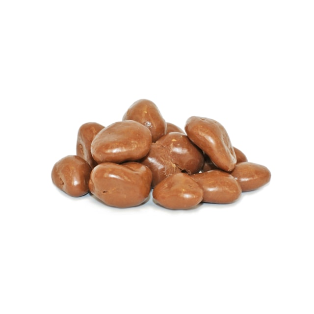 Brusnice v mléčné čokoládě, 80 g