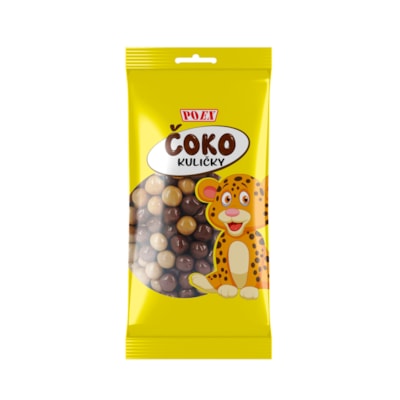 Schokoladenkugeln, 25 g