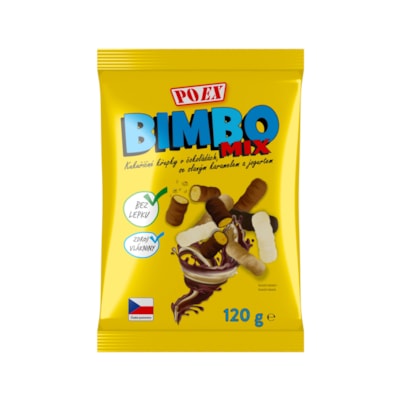 POEX Bimbo MIX, 120 g