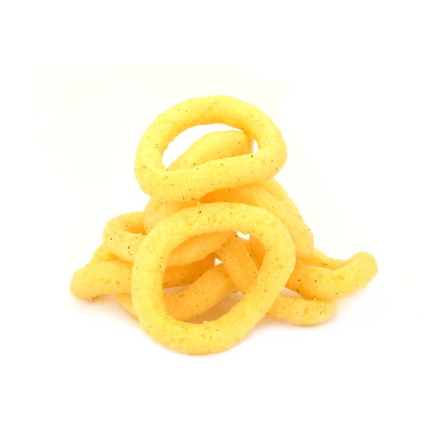 POEX Kroužky s cibulovou příchutí