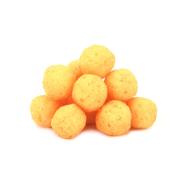 Snack s příchutí sýru a chilli, 120 g