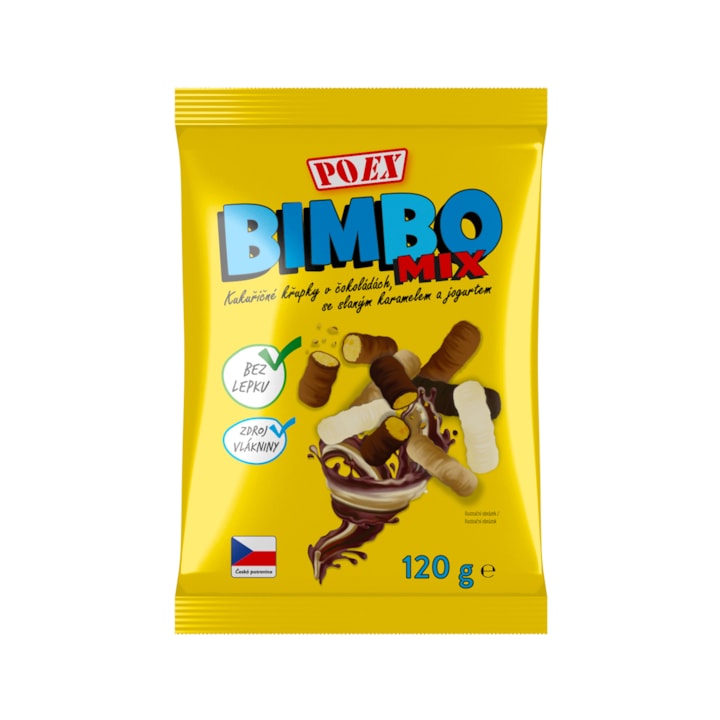 bimbo mix