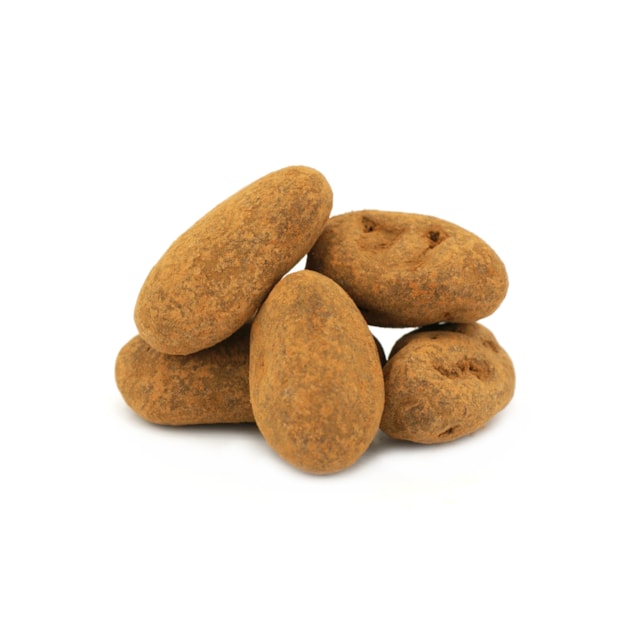 Datle v hořké čokoládě se skořicí, 150 g