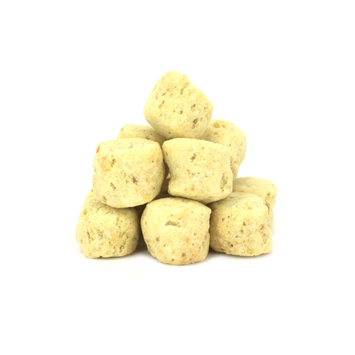 hrachový snack